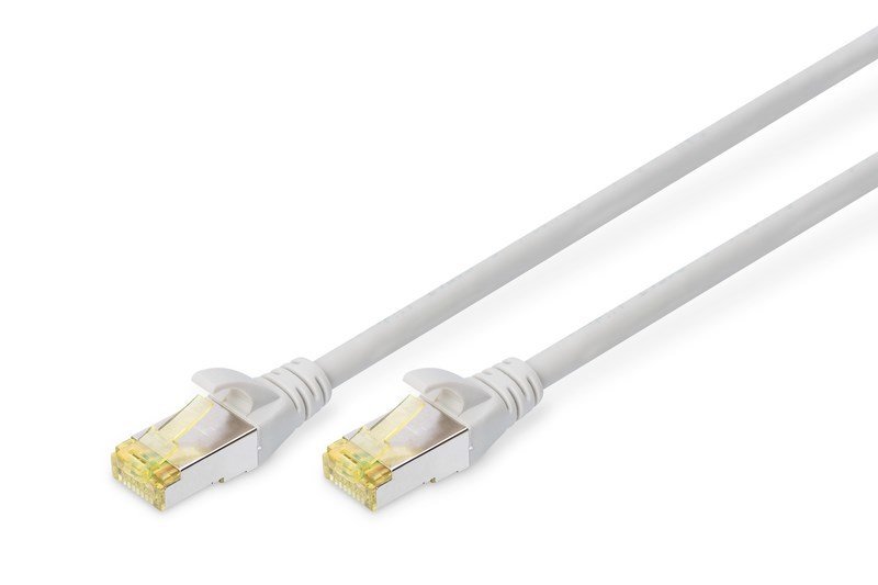 Digitus DK-1644-A-150 S/FTP Cat6A Gri Kablo (15m)