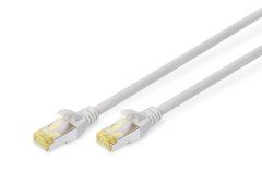 Digitus DK-1644-A-150 S/FTP Cat6A Gri Kablo (15m)
