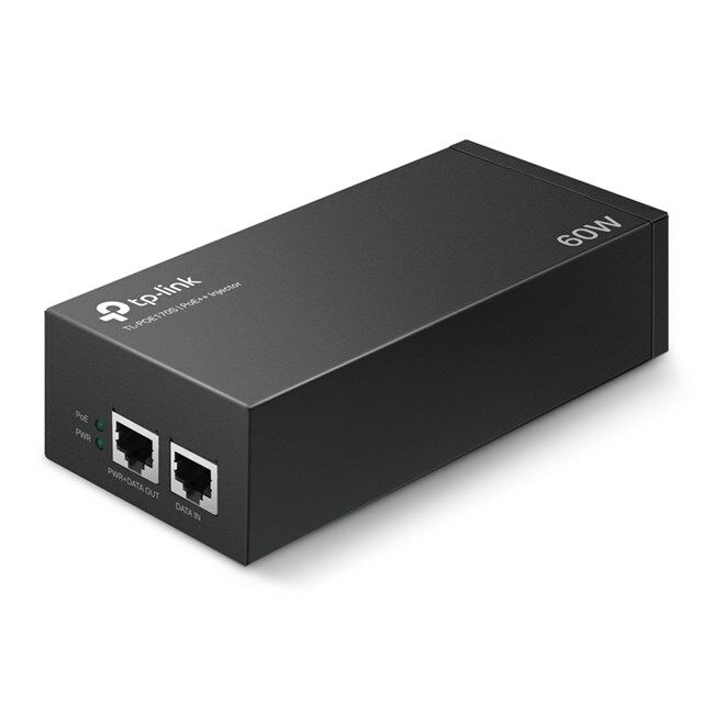 TP-Link TL-POE170S 60W Poe Enjektör
