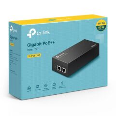 TP-Link TL-POE170S 60W Poe Enjektör