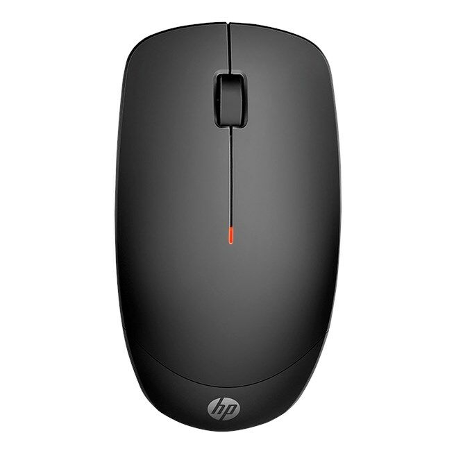 HP 235 İnce Kablosuz Mouse - Siyah 4E407AA