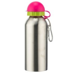 Bigpoint Çelik Matara Kapaklı 450 ml 12'li Kutu