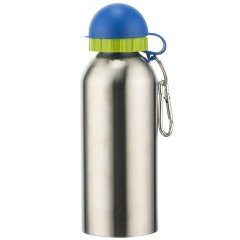 Bigpoint Çelik Matara Kapaklı 450 ml 12'li Kutu