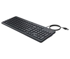HP 150 Kablolu Türkçe Klavye - Siyah 664R5AA