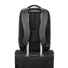 Samsonite 17,3'' Qibyte NB Sırt Çantası Antrasit