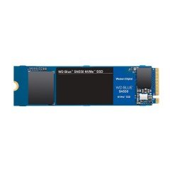 WD 500GB Blue SN550 NVMe 2400/1750MB WDS500G2B0C
