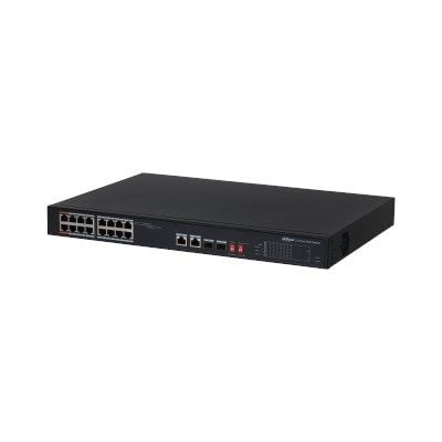 Dahua 16 Port 100Mbps (S3218-16ET-135)