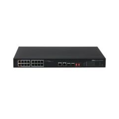 Dahua 16 Port 100Mbps (S3218-16ET-135)