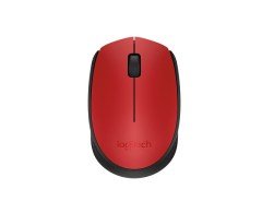Logitech M171 Kablosuz Mouse USB Kırmı