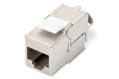Digitus DN-93615 Cat 6A Zırhlı Keystone Jack