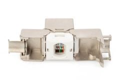 Digitus DN-93615 Cat 6A Zırhlı Keystone Jack