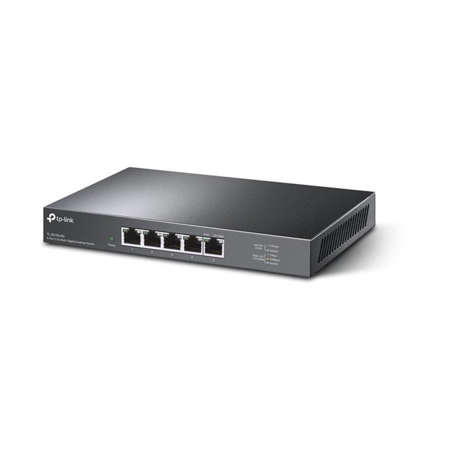 Tp-Link TL-SG105-M2 5Port 2.5G Multi-Gig Switch*