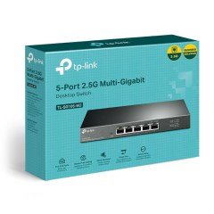 Tp-Link TL-SG105-M2 5Port 2.5G Multi-Gig Switch*