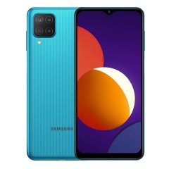 SAMSUNG GALAXY M12 128GB 4GB RAM YEŞİL - DİST.