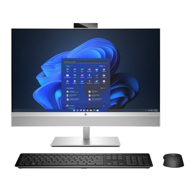 HP EliteOne 870 G9 27''-i7 12700-16G-512SD-W11Pr