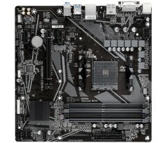 Gigabyte A520M DS3H AM4 Ryzen DDR4 Dvi Hdmi Dp