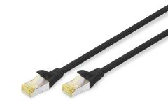 Digitus DK-1644-A-030/BL S/FTP Cat6A Siyah (3m)