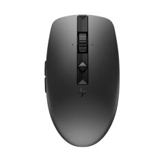 HP 715 Premium Kablosuz Mouse Siyah 6E6F0AA