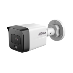 DAHUA  IPC-HFW1230TC1-SA 2MP 3.6MM SESLİ IP BULLET KAMERA