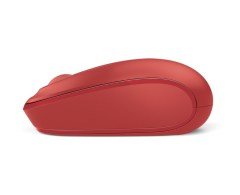 Microsoft U7Z-00033 Kablosuz Mouse 1850 Kırmızı
