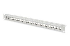 Digitus DN-91410 Cat6 (24 Port) Boş Patch Panel