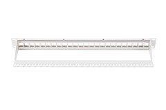 Digitus DN-91410 Cat6 (24 Port) Boş Patch Panel