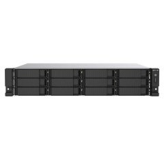 QNAP TS-1253DU-RP-4G RAM 12 Hdd Yuvalı RACK NAS