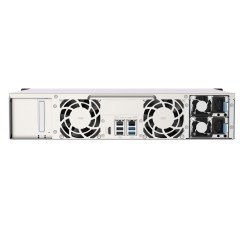 QNAP TS-1253DU-RP-4G RAM 12 Hdd Yuvalı RACK NAS