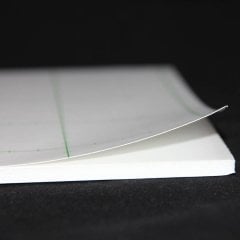 Bigpoint Yapışkanlı Fotoblok(Maket Kartonu) 50x70cm 5mm Beyaz 50'li Poşet